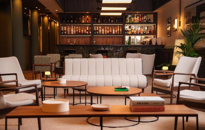 Honest Budapest by Chic & Basic — lounge