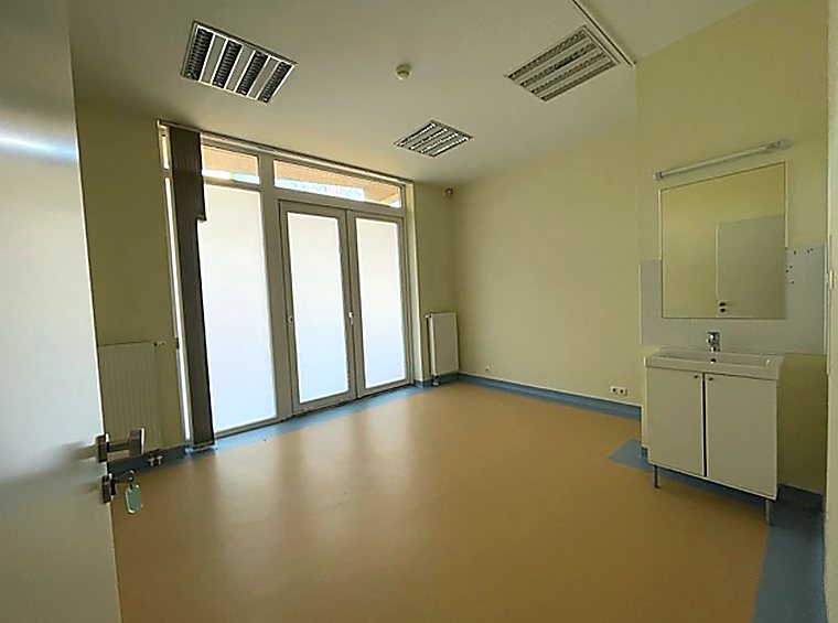 Hűvösvölgy Medical Center — Vizsgáló